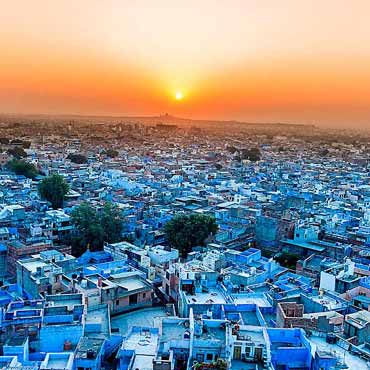 Best Time to Visit Jodhpur