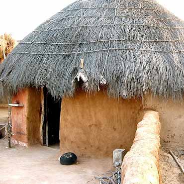 Guda Bishnoi Village Jodhpur