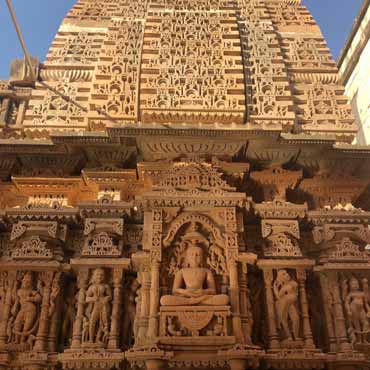 Jain Mahavira Temple Jodhpur