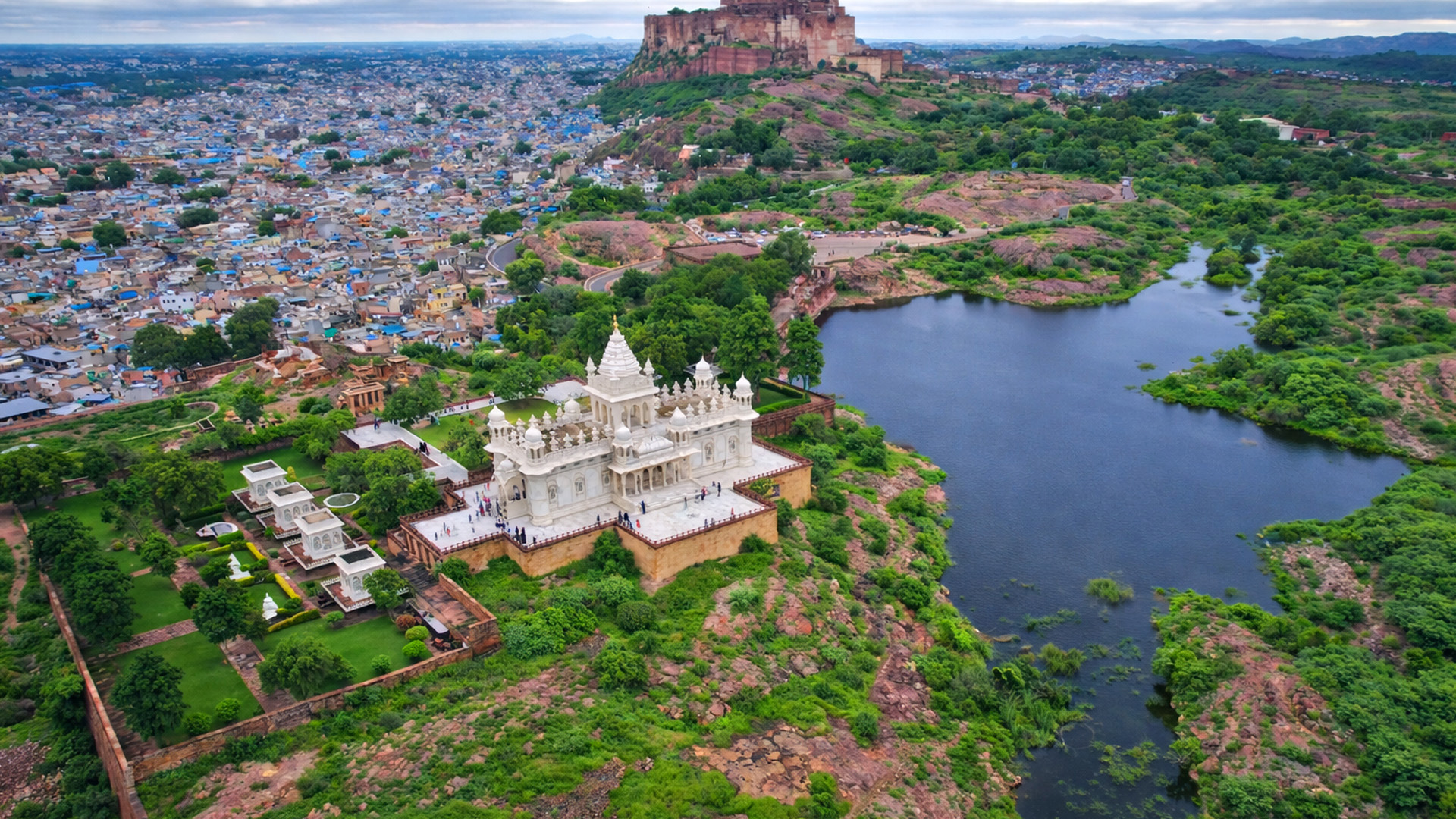 Umaid Bhawan Palace Jodhpur