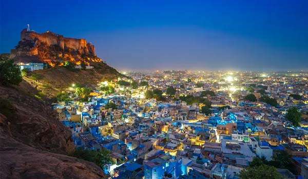 02 Days Jodhpur Blue City Tour