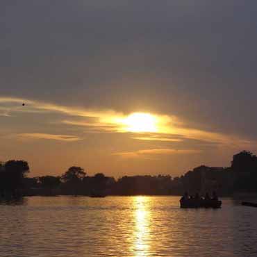 Kaylana Lake Jodhpur