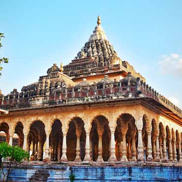 Mahamandir Temple Jodhpur