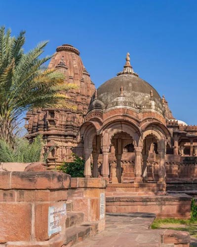Mandore Gardens