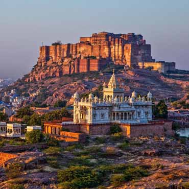 Mehrangarh Fort Jodhpur