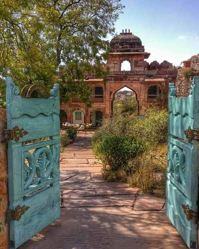 Rao Jodha Desert Rock Park