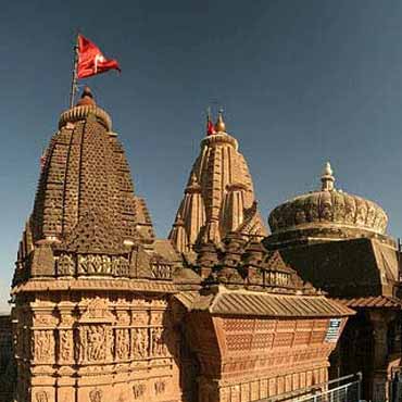 Sachiya Mata Temple Jodhpur