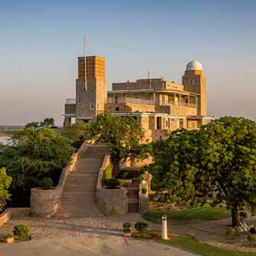 Sardar Samand Lake Jodhpur