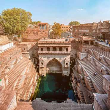 Toorji’s Step Well Jodhpur