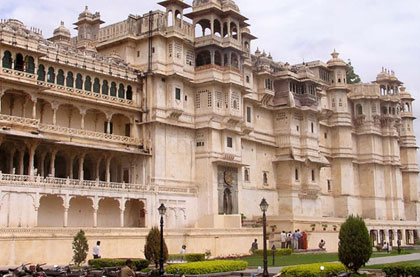 Udaipur Jodhpur Jaisalmer Tour 7 Days