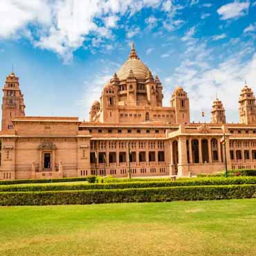 Umaid Bhawan Palace Jodhpur