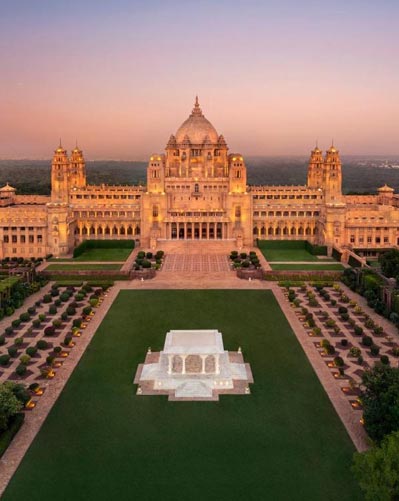 Umaid Bhawan Palace