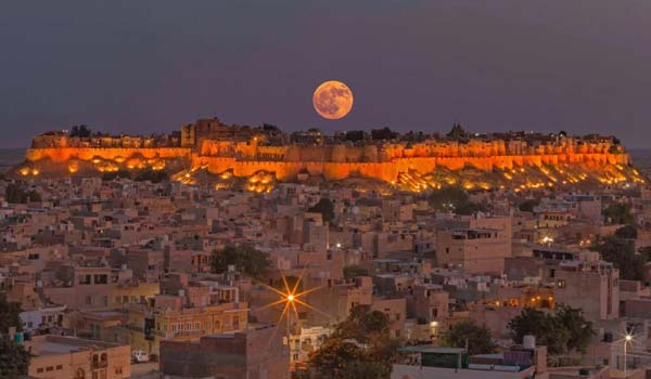Jodhpur Jaisalmer Desert Tour