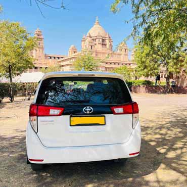 Jodhpur Car Rental