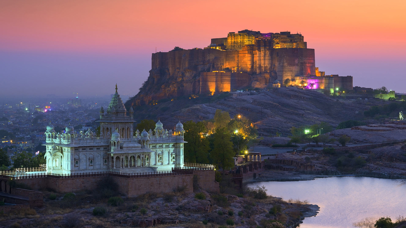 Mehrangarh Fort Jodhpur