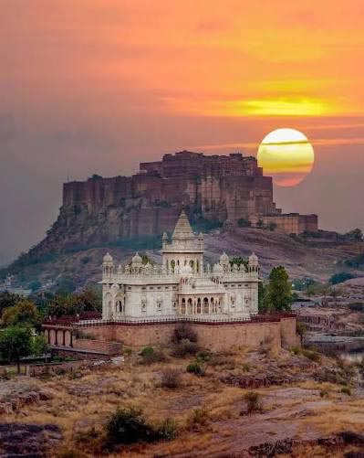 Mehrangarh Fort